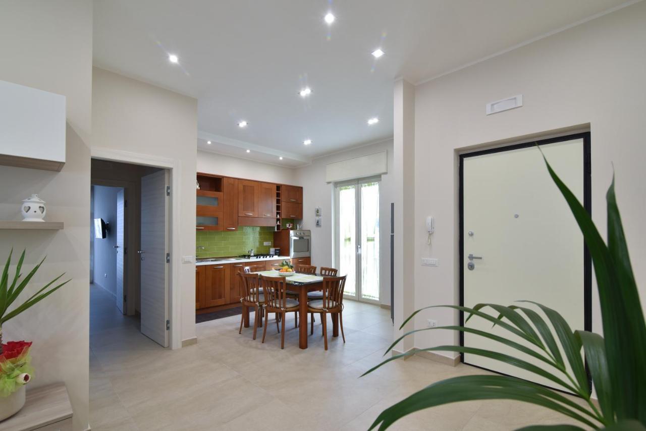 Apartament Virginia'S House Torre Annunziata Zewnętrze zdjęcie