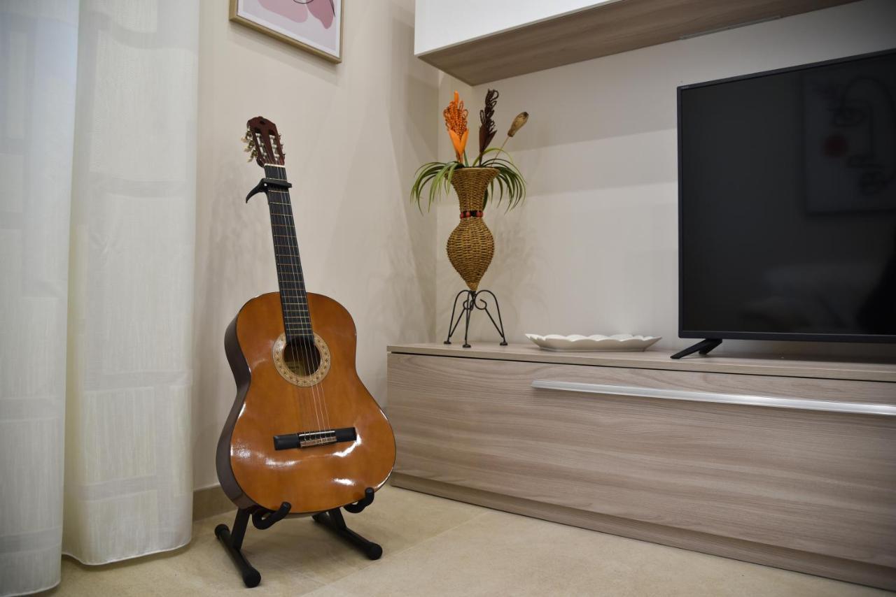 Apartament Virginia'S House Torre Annunziata Zewnętrze zdjęcie