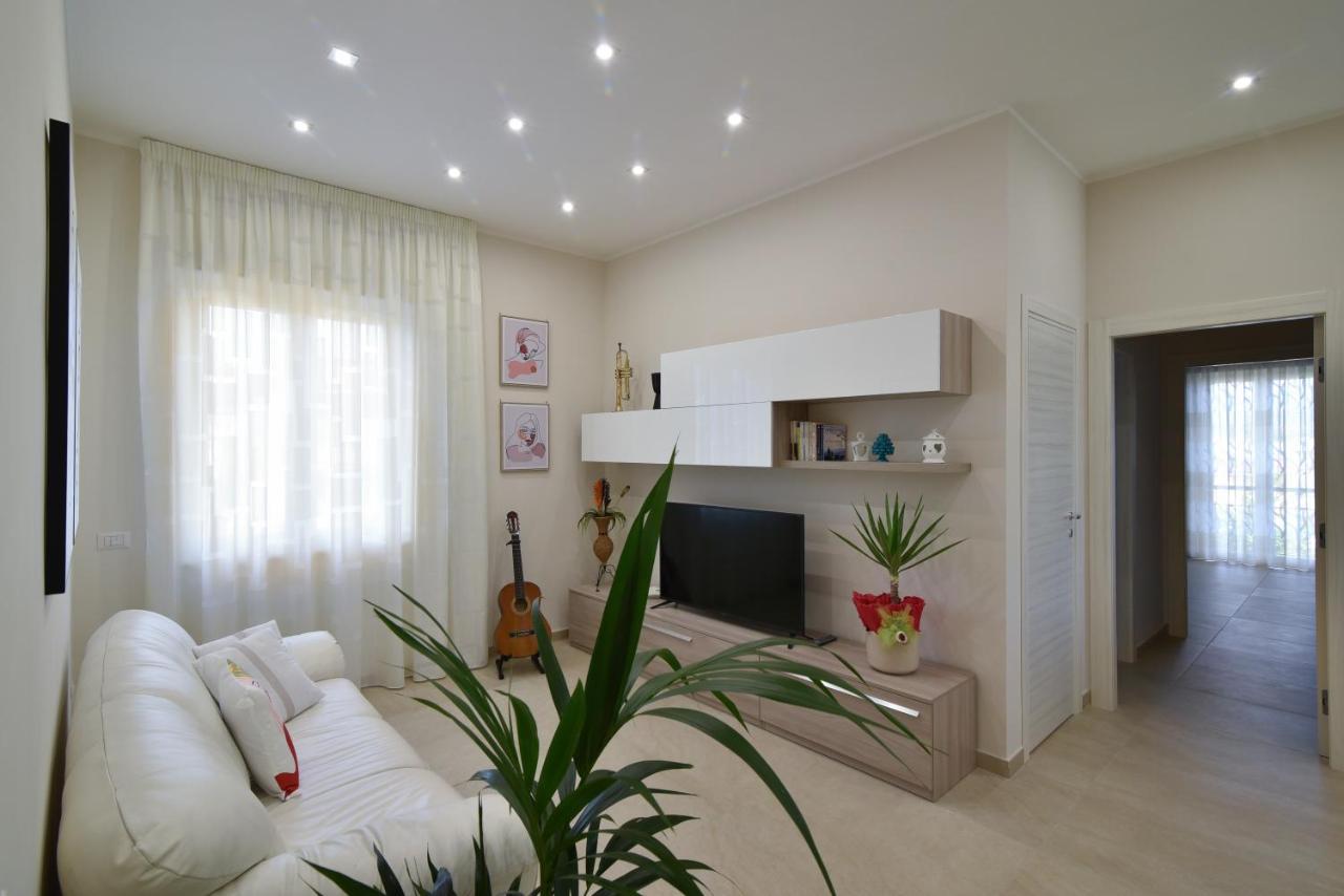 Apartament Virginia'S House Torre Annunziata Zewnętrze zdjęcie