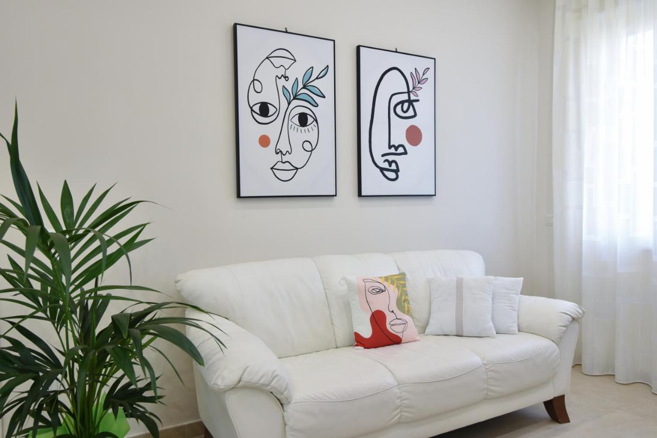 Apartament Virginia'S House Torre Annunziata Zewnętrze zdjęcie