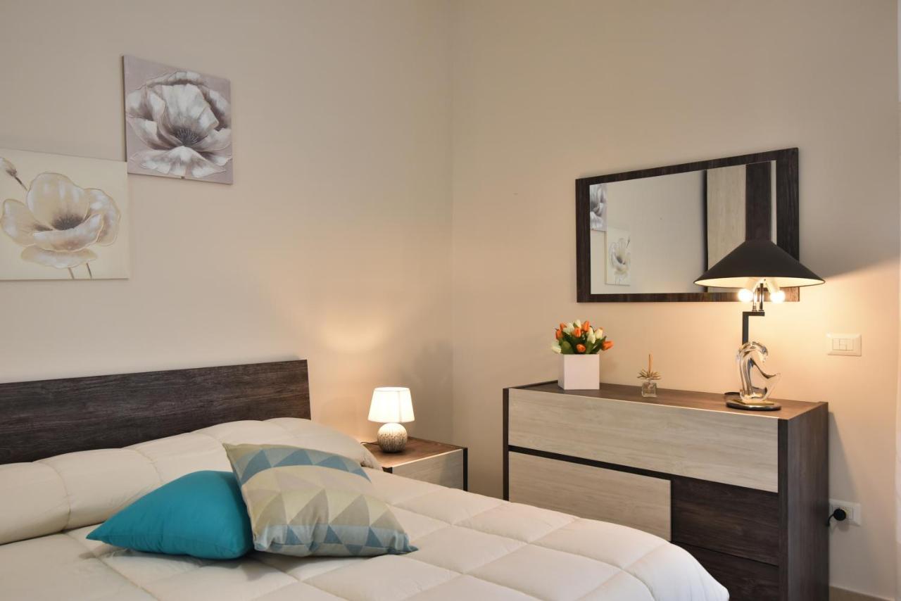 Apartament Virginia'S House Torre Annunziata Zewnętrze zdjęcie