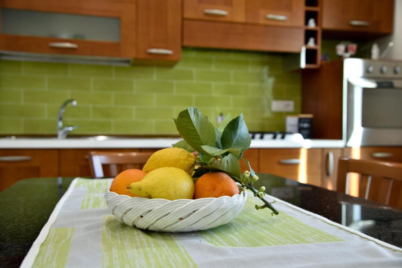 Apartament Virginia'S House Torre Annunziata Zewnętrze zdjęcie