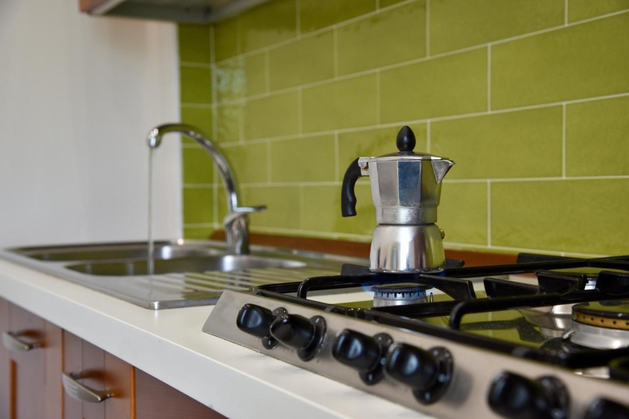 Apartament Virginia'S House Torre Annunziata Zewnętrze zdjęcie