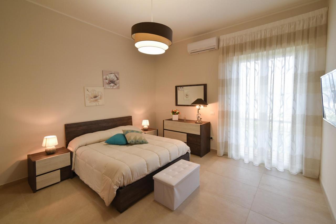 Apartament Virginia'S House Torre Annunziata Zewnętrze zdjęcie