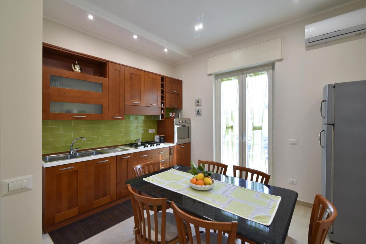 Apartament Virginia'S House Torre Annunziata Zewnętrze zdjęcie