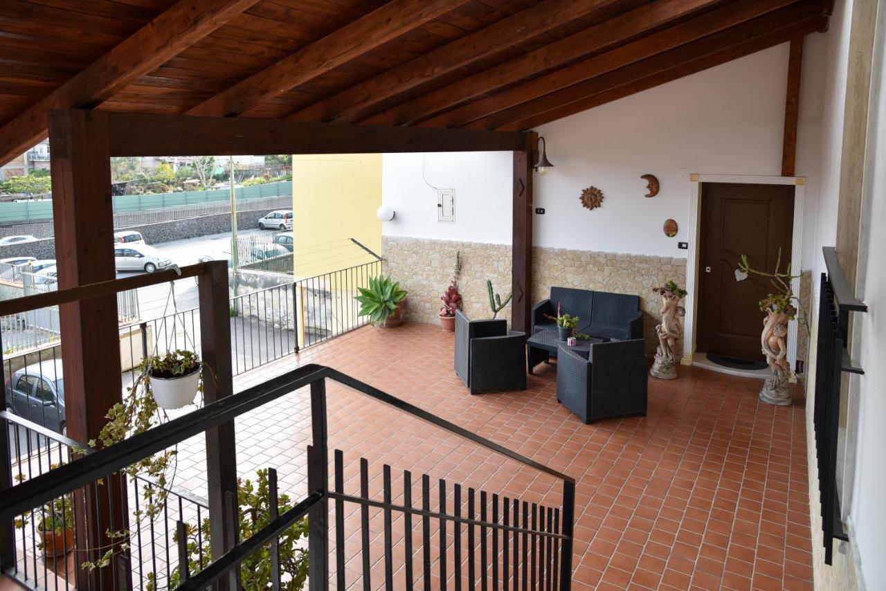 Apartament Virginia'S House Torre Annunziata Zewnętrze zdjęcie