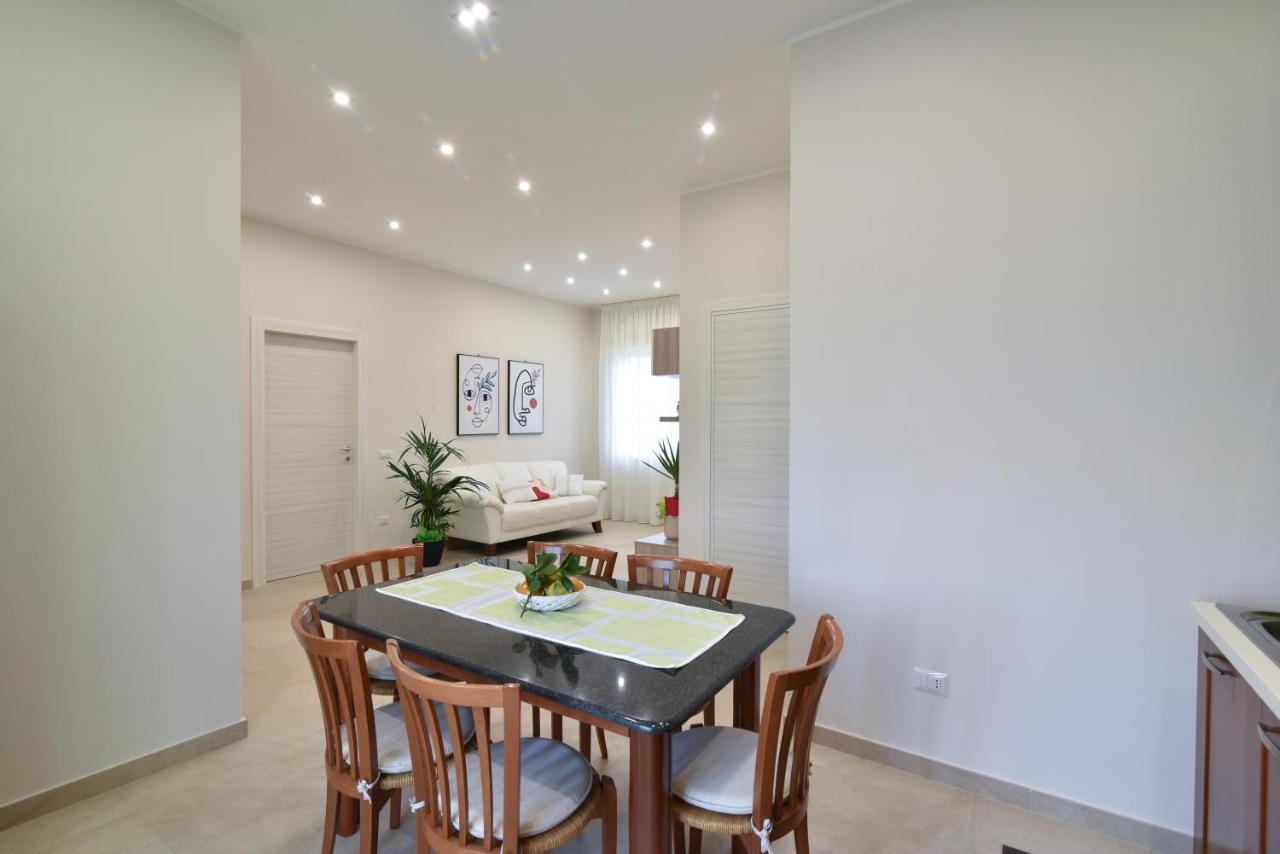 Apartament Virginia'S House Torre Annunziata Zewnętrze zdjęcie