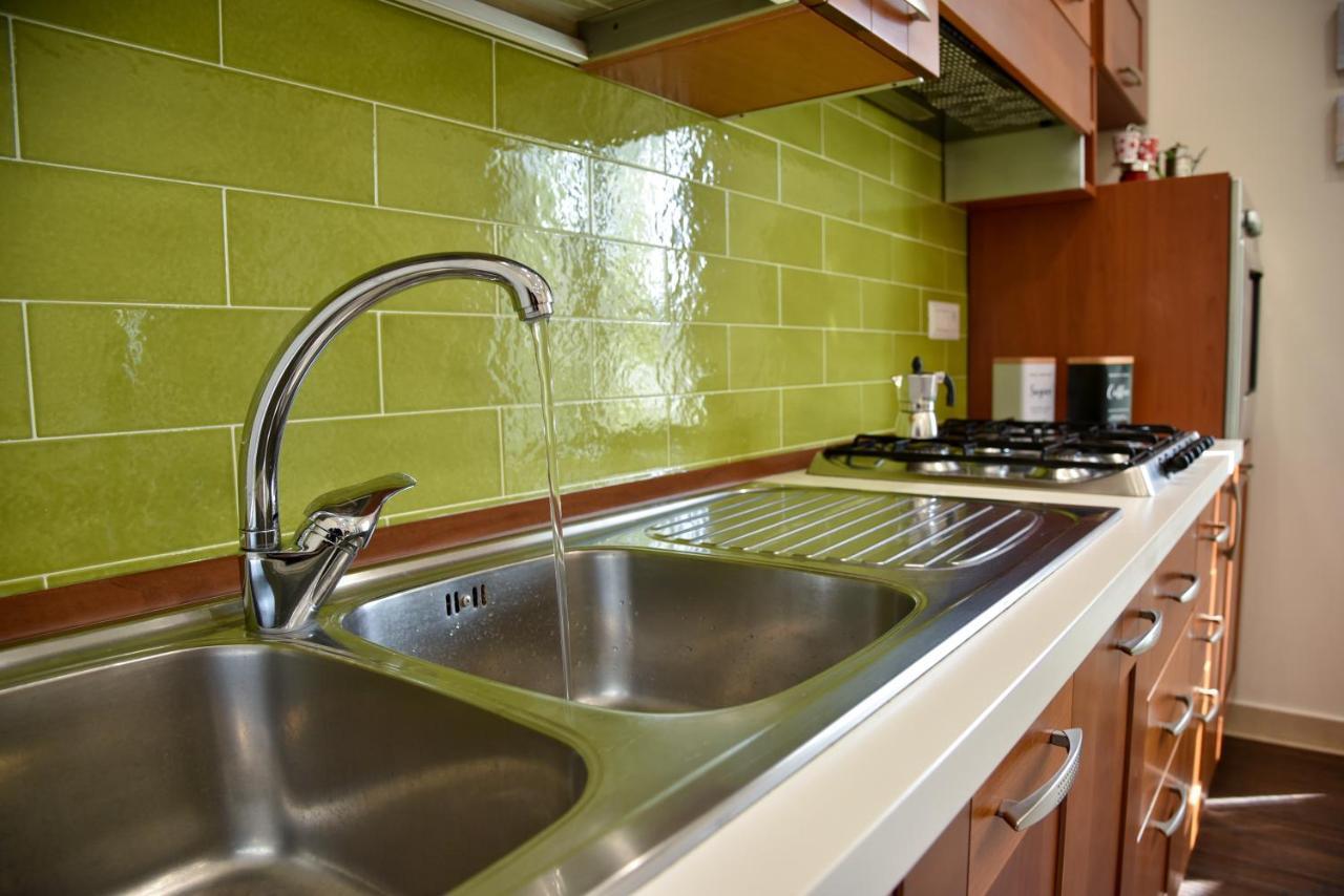 Apartament Virginia'S House Torre Annunziata Zewnętrze zdjęcie